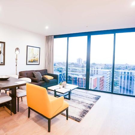 Modern Designers Pad By Serain Residences Brisbane Dış mekan fotoğraf