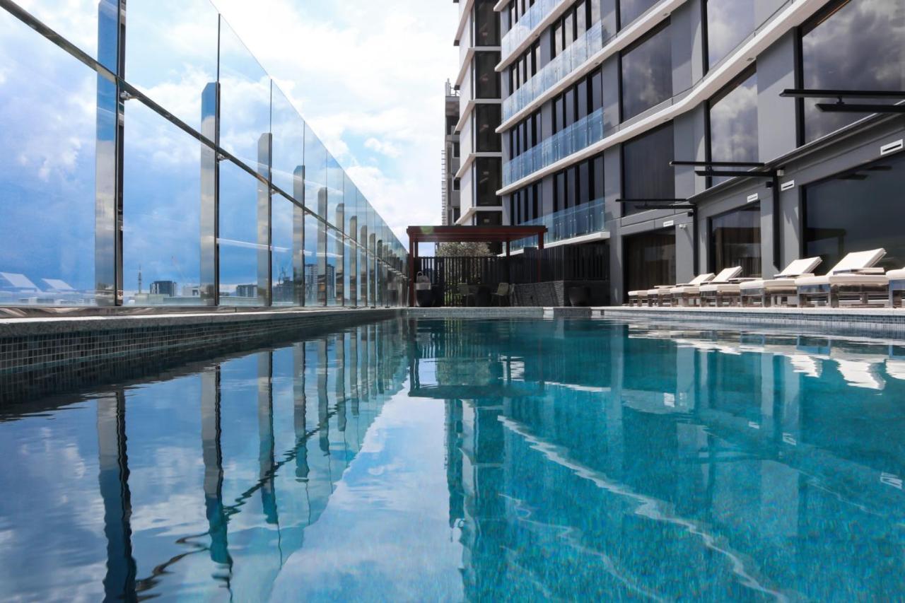 Modern Designers Pad By Serain Residences Brisbane Dış mekan fotoğraf