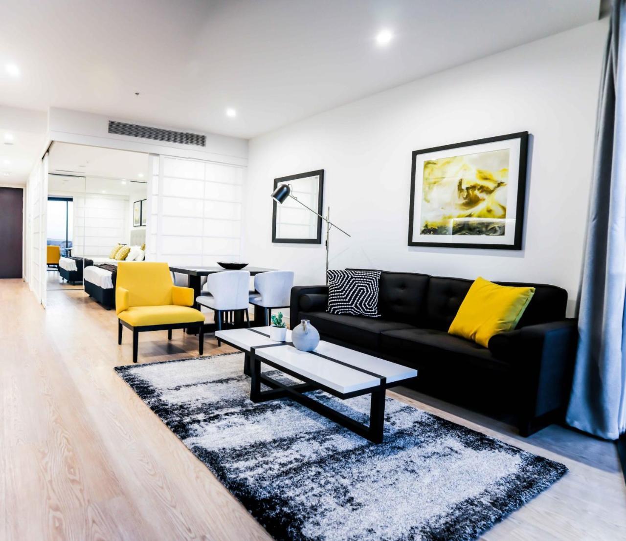 Modern Designers Pad By Serain Residences Brisbane Dış mekan fotoğraf