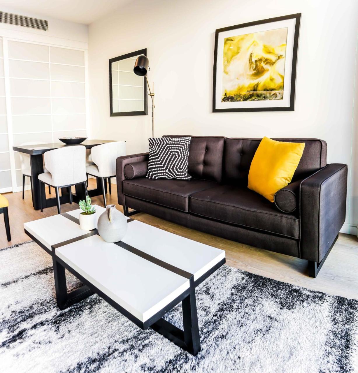 Modern Designers Pad By Serain Residences Brisbane Dış mekan fotoğraf