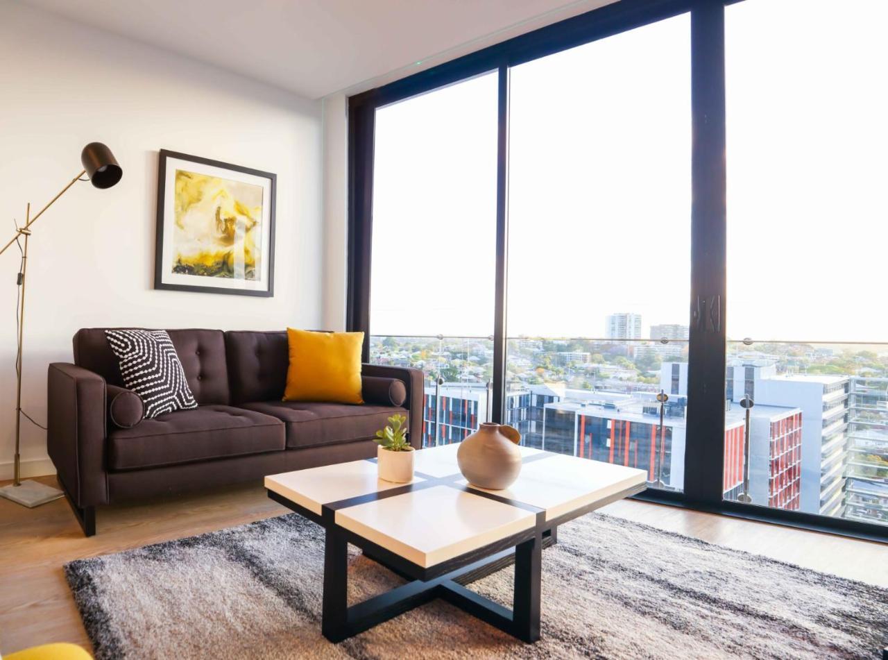 Modern Designers Pad By Serain Residences Brisbane Dış mekan fotoğraf