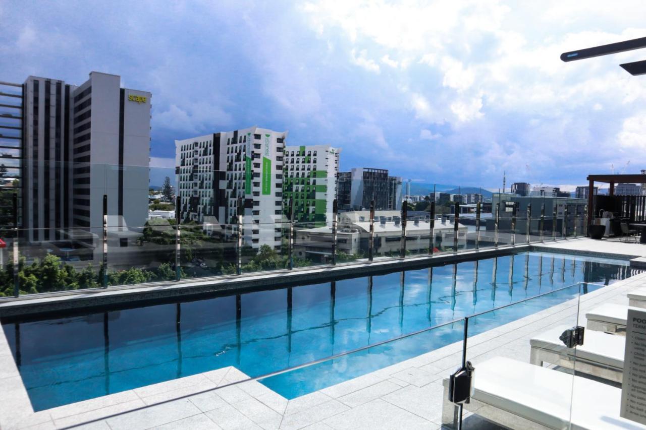 Modern Designers Pad By Serain Residences Brisbane Dış mekan fotoğraf