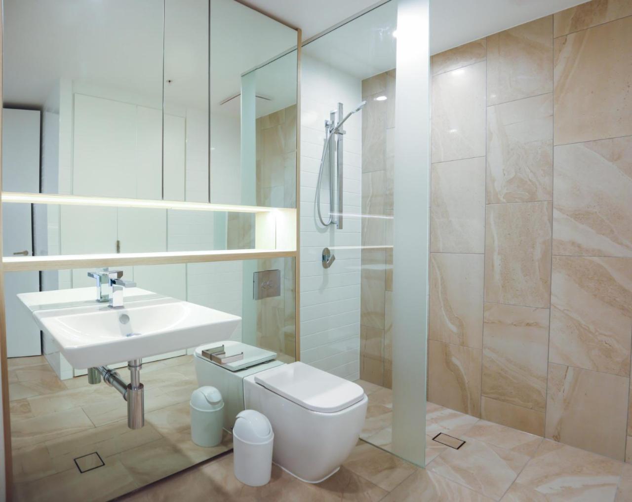 Modern Designers Pad By Serain Residences Brisbane Dış mekan fotoğraf