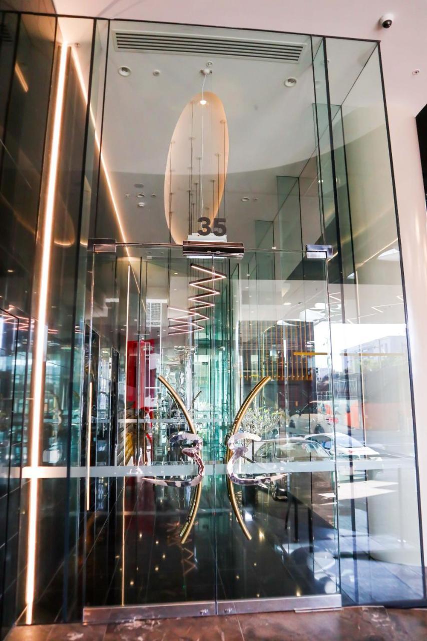 Modern Designers Pad By Serain Residences Brisbane Dış mekan fotoğraf